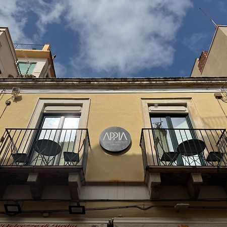 Appia Boutique Apartment Taormina Ngoại thất bức ảnh