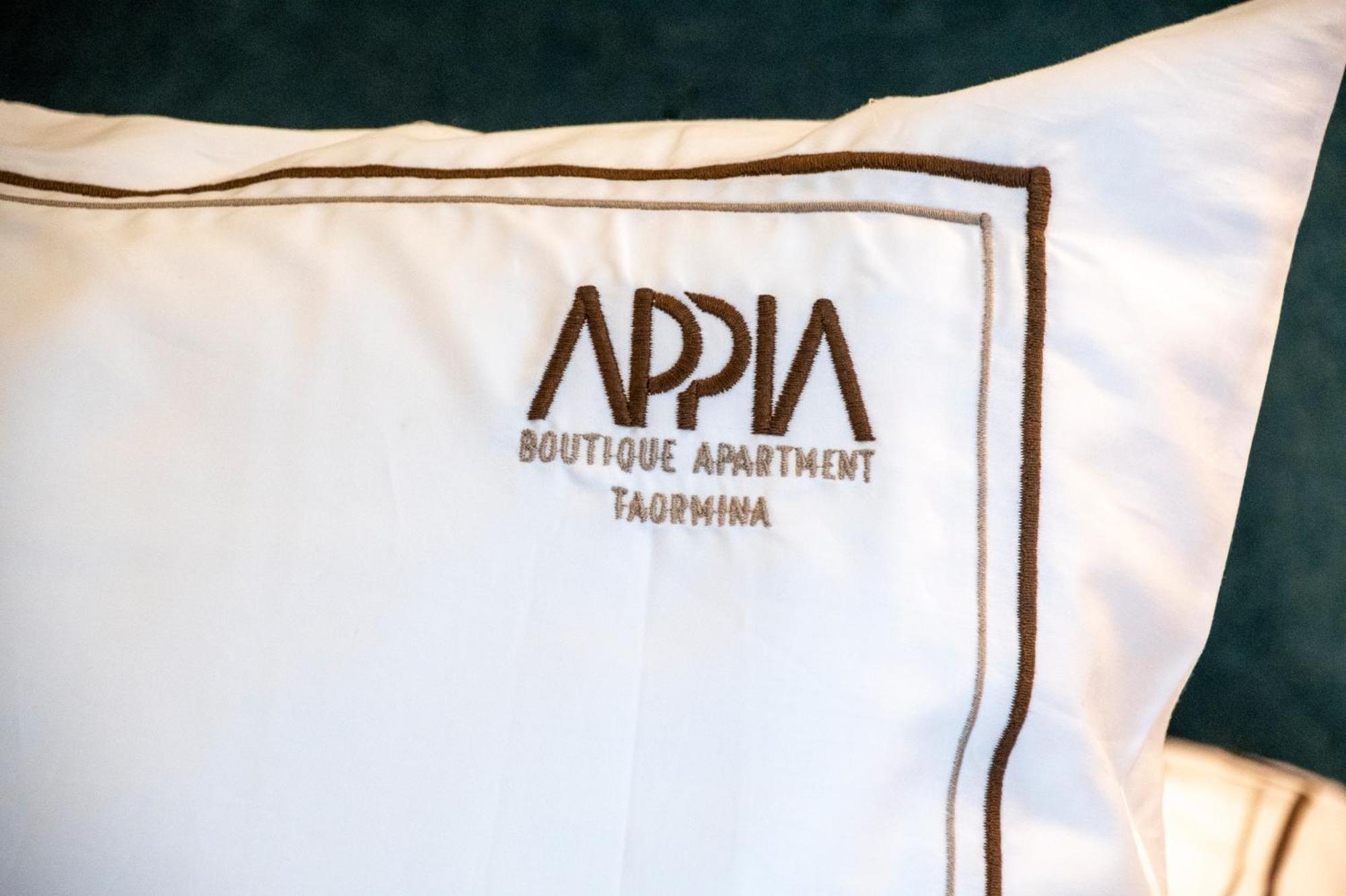 Appia Boutique Apartment Taormina Ngoại thất bức ảnh