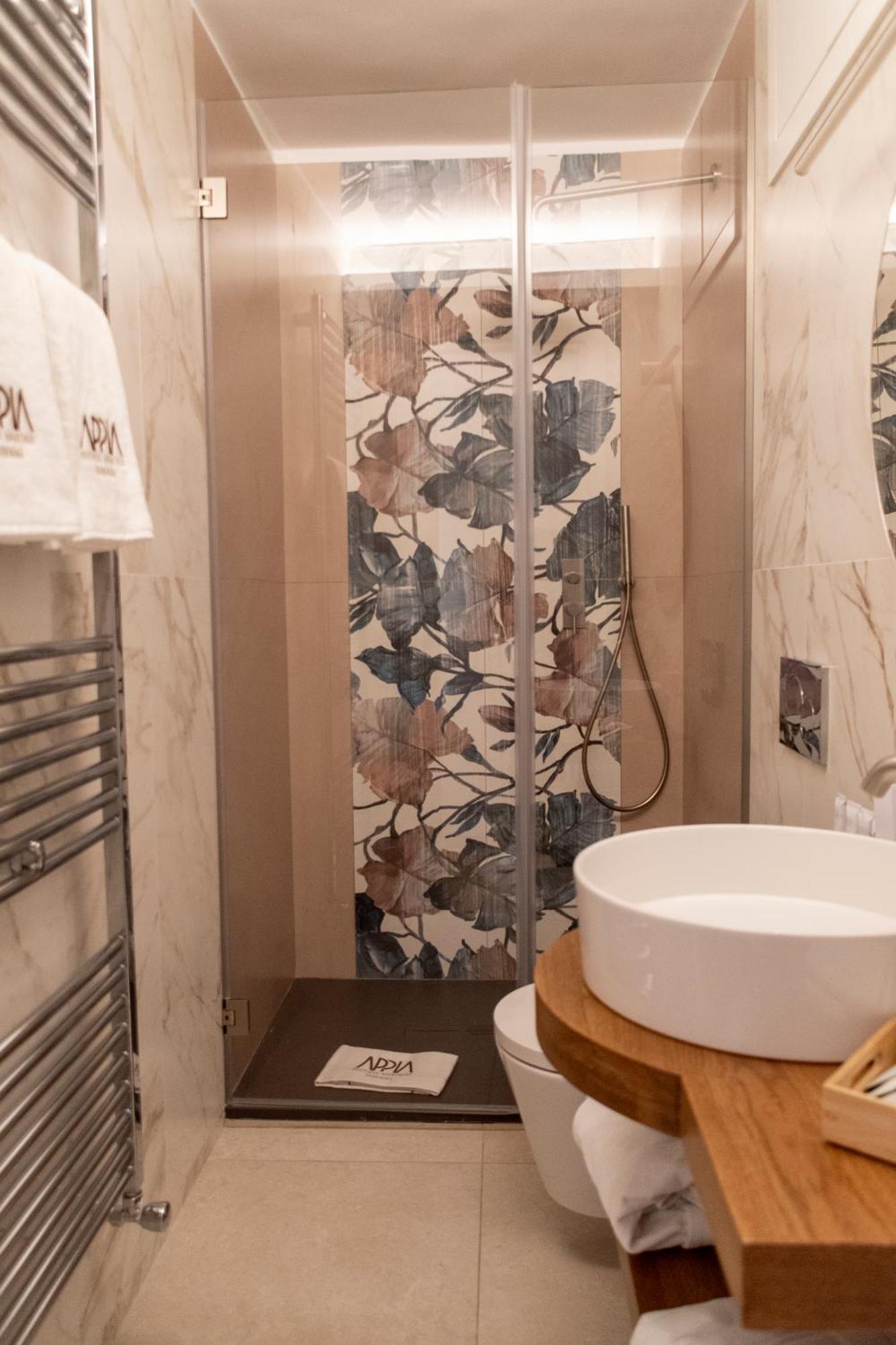 Appia Boutique Apartment Taormina Ngoại thất bức ảnh