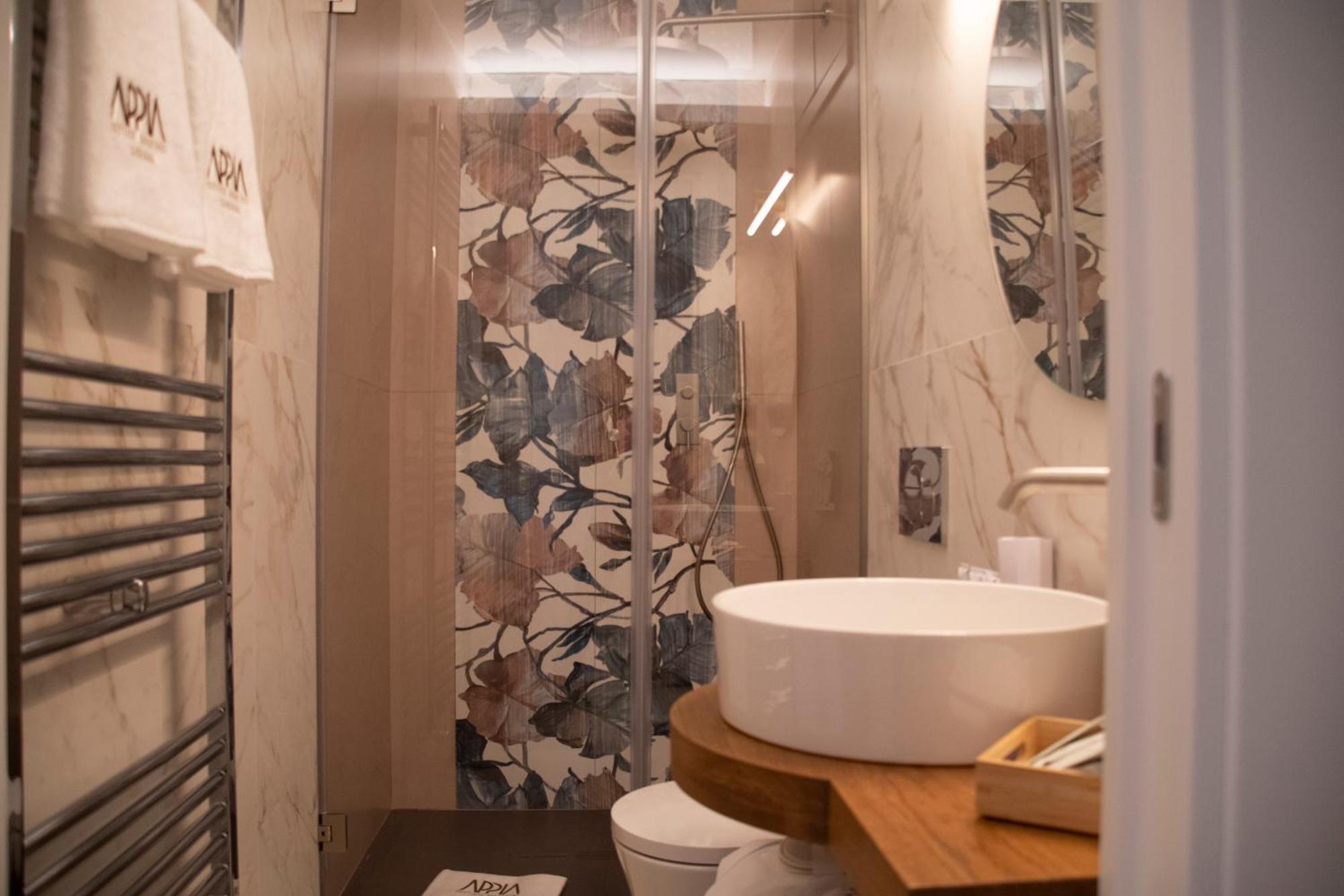 Appia Boutique Apartment Taormina Ngoại thất bức ảnh