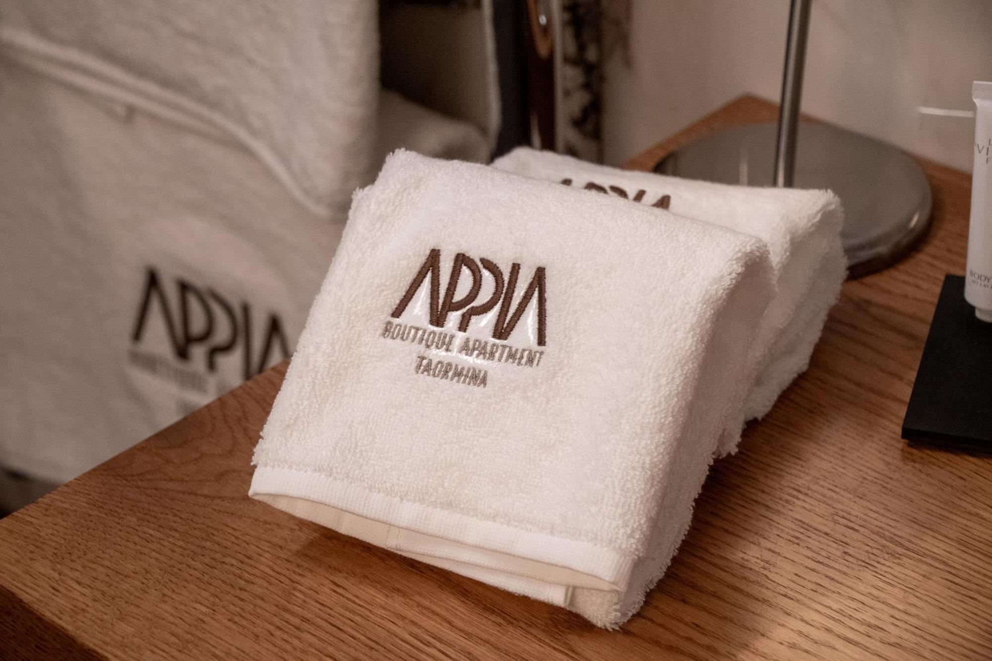 Appia Boutique Apartment Taormina Ngoại thất bức ảnh