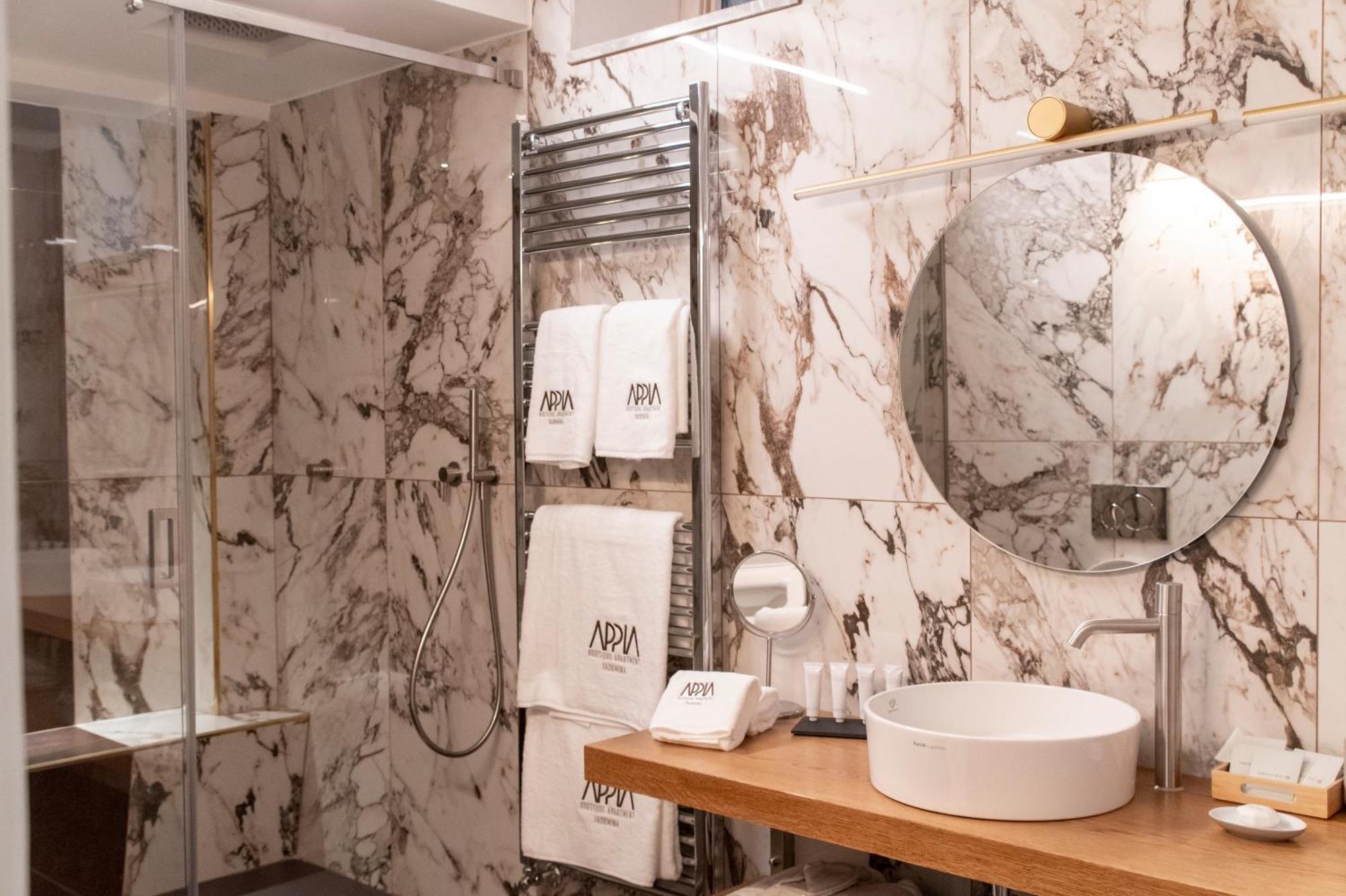 Appia Boutique Apartment Taormina Ngoại thất bức ảnh