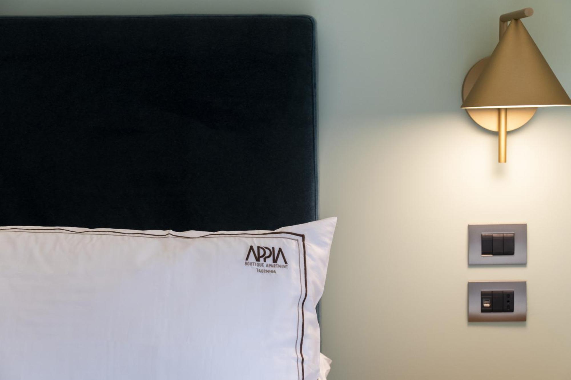 Appia Boutique Apartment Taormina Ngoại thất bức ảnh